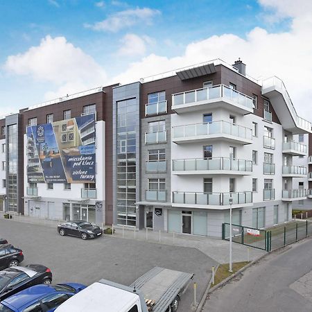 Swanky And Modern Marina Residence Sopot Exterior photo